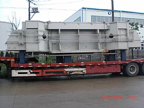 大件運輸工程2_廣州搬家公司，廣州設(shè)備搬運公司，廣州吊裝公司，支點搬運公司