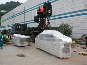 防塵包裝-廣州搬家公司，廣州設(shè)備搬運(yùn)公司，廣州吊裝公司，支點搬運(yùn)公司